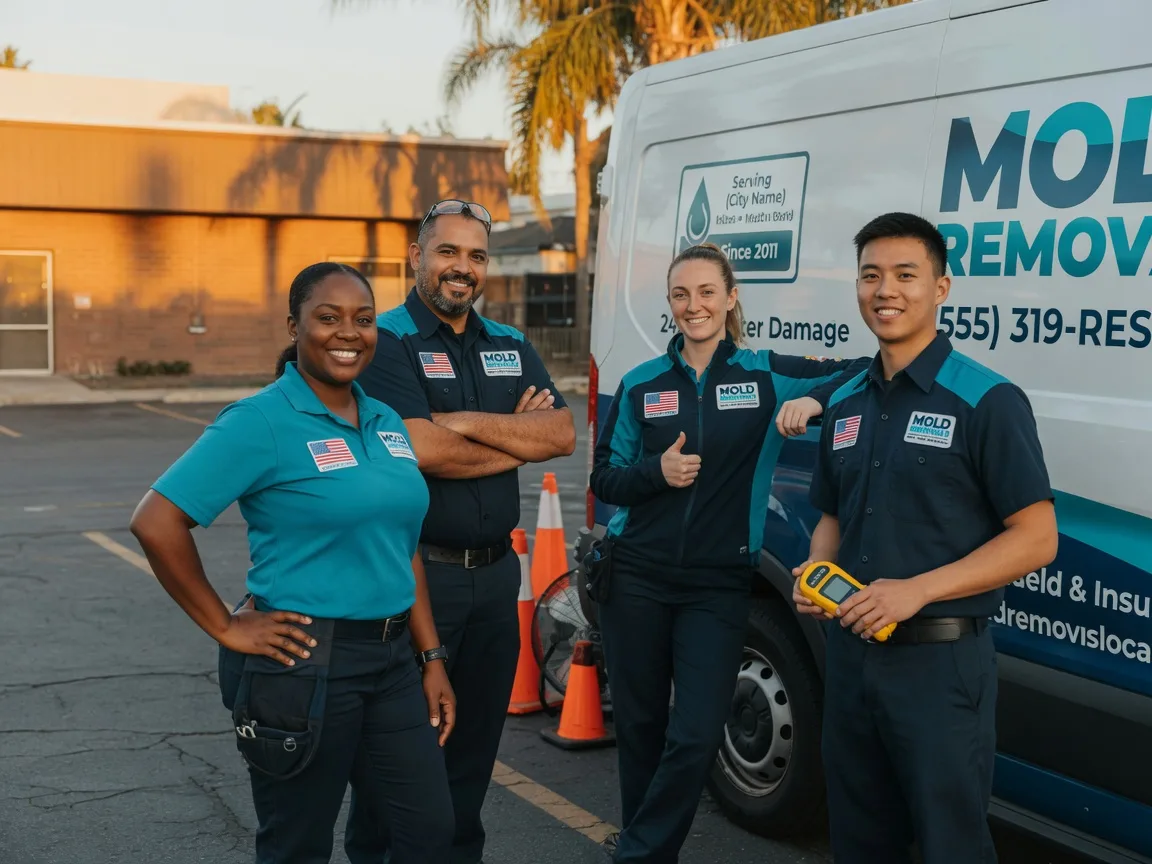 Water Damage Restoration company in Ivanhoe, TX